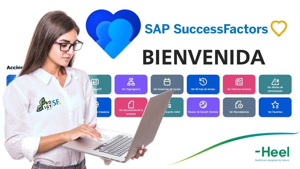 Success Factors (SSFF) - Bienvenida