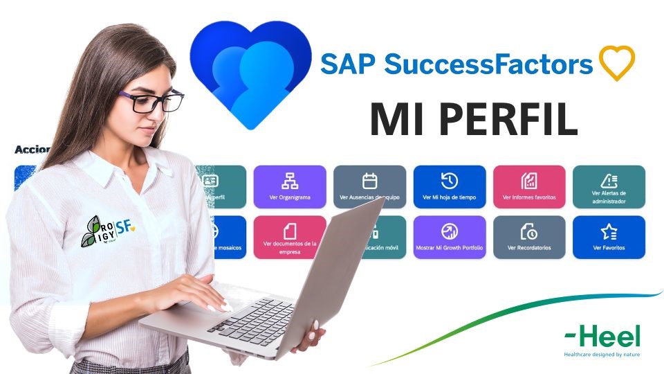 Success Factors (SSFF) - Mi perfil