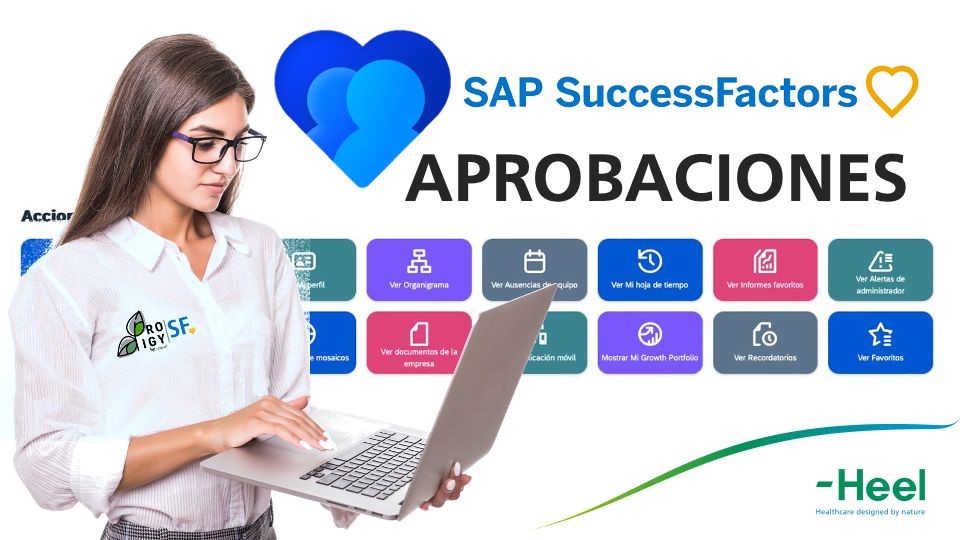 Success Factors  (SSFF)- Aprobaciones