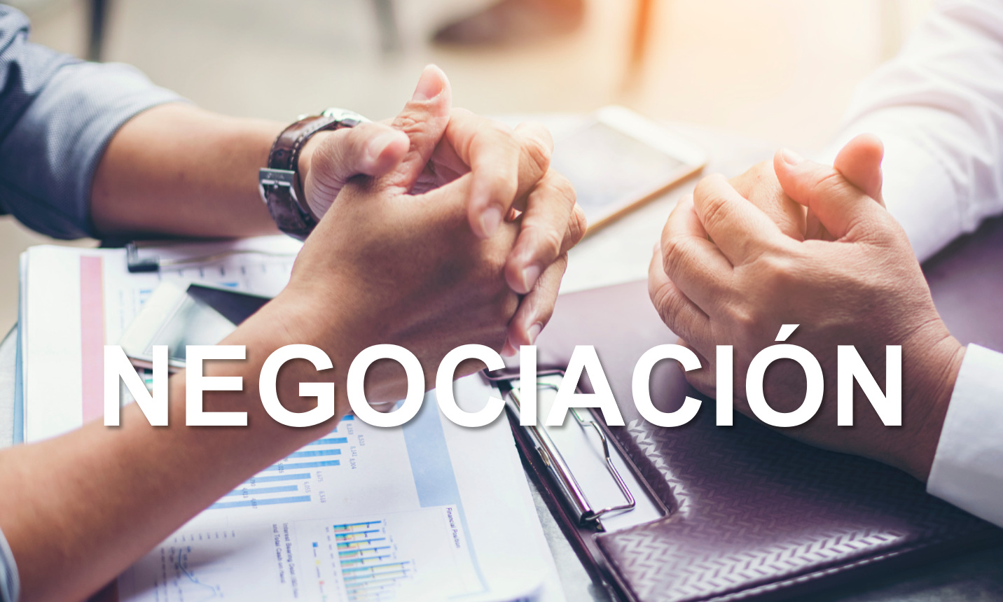 Curso de Negociación